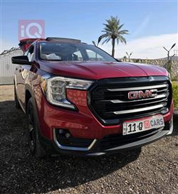 جي ام سي تيراين